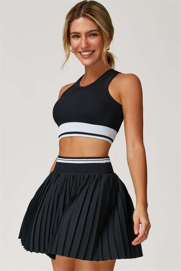 The Elan Tennis Skirt