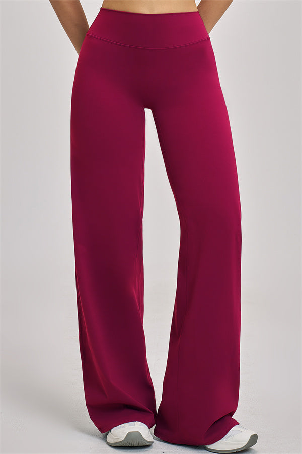 The Swoon Jacket Sports Bra Flared Leggings 3-Piece Set