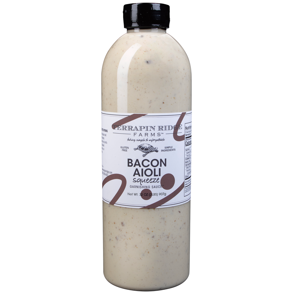 Bacon Aioli  - Quart