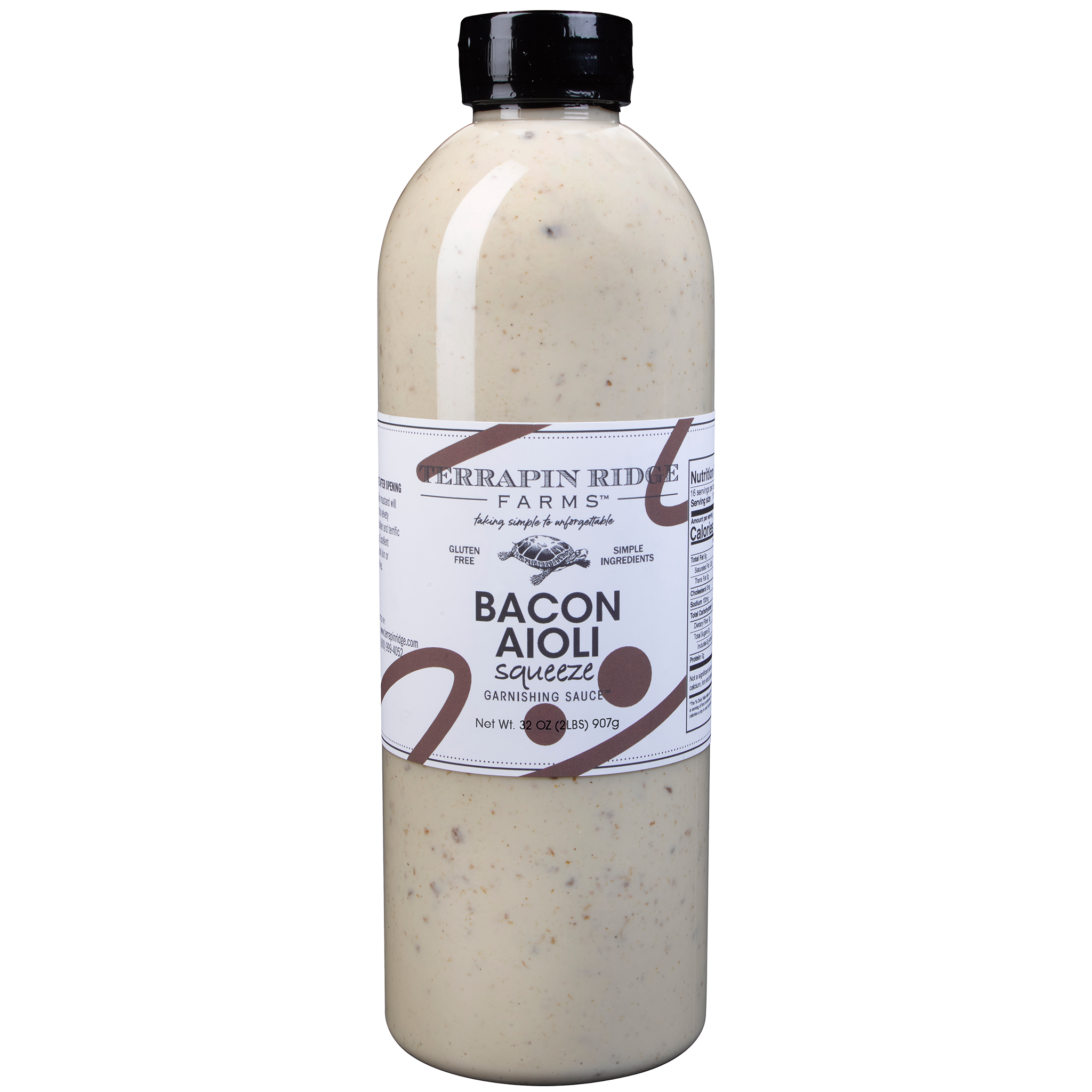 Bacon Aioli  - Quart