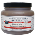 Pineapple Habanero Sauce - Quart
