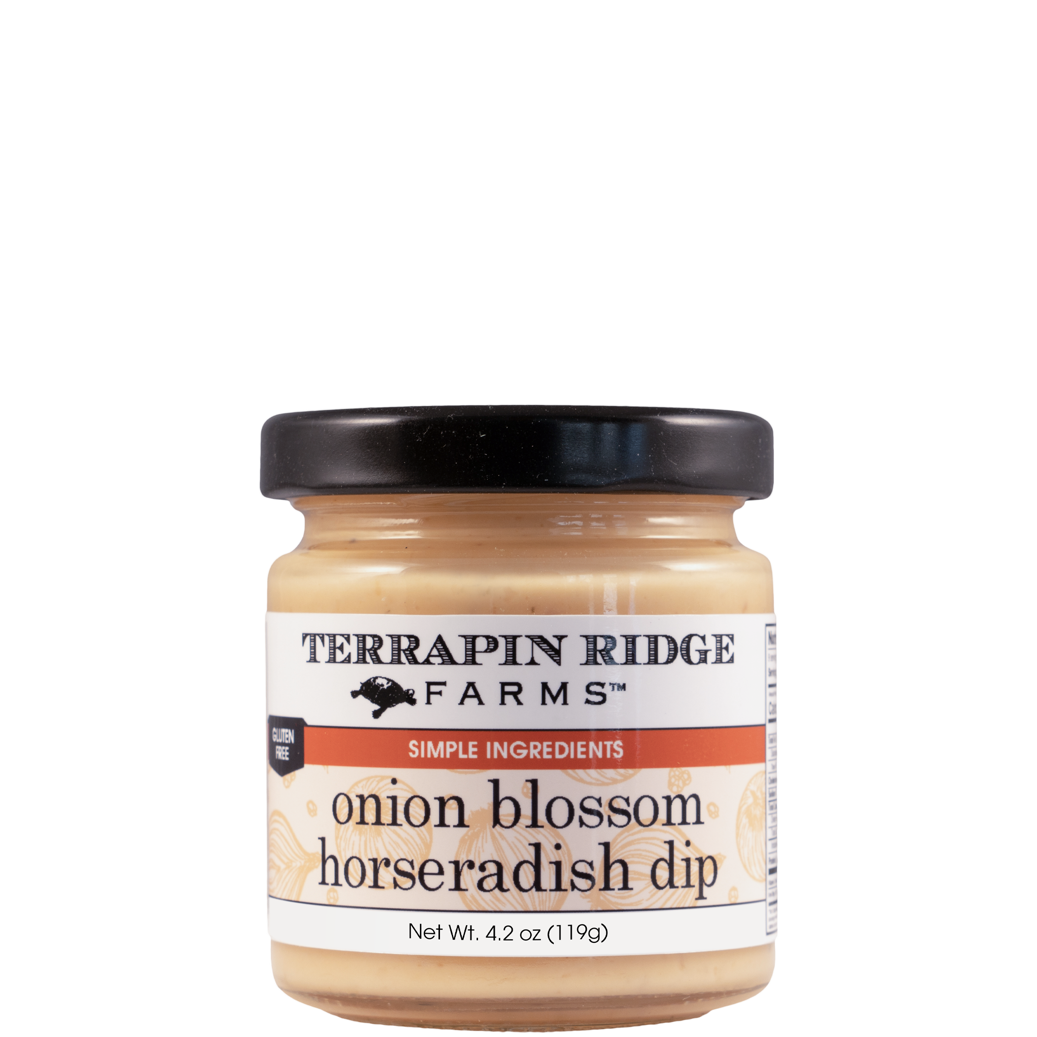 Onion Blossom Horseradish Dip - 4 oz