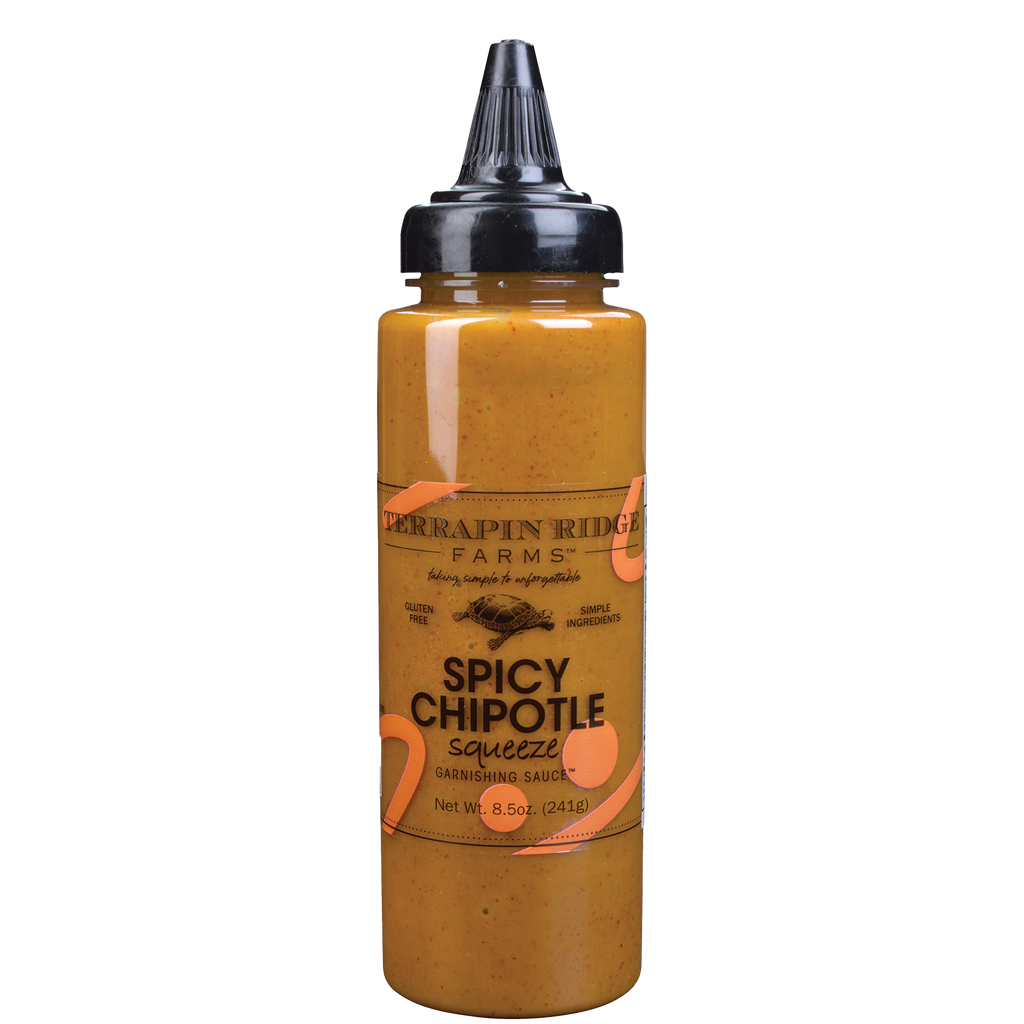 Spicy Chipotle Garnishing Squeeze