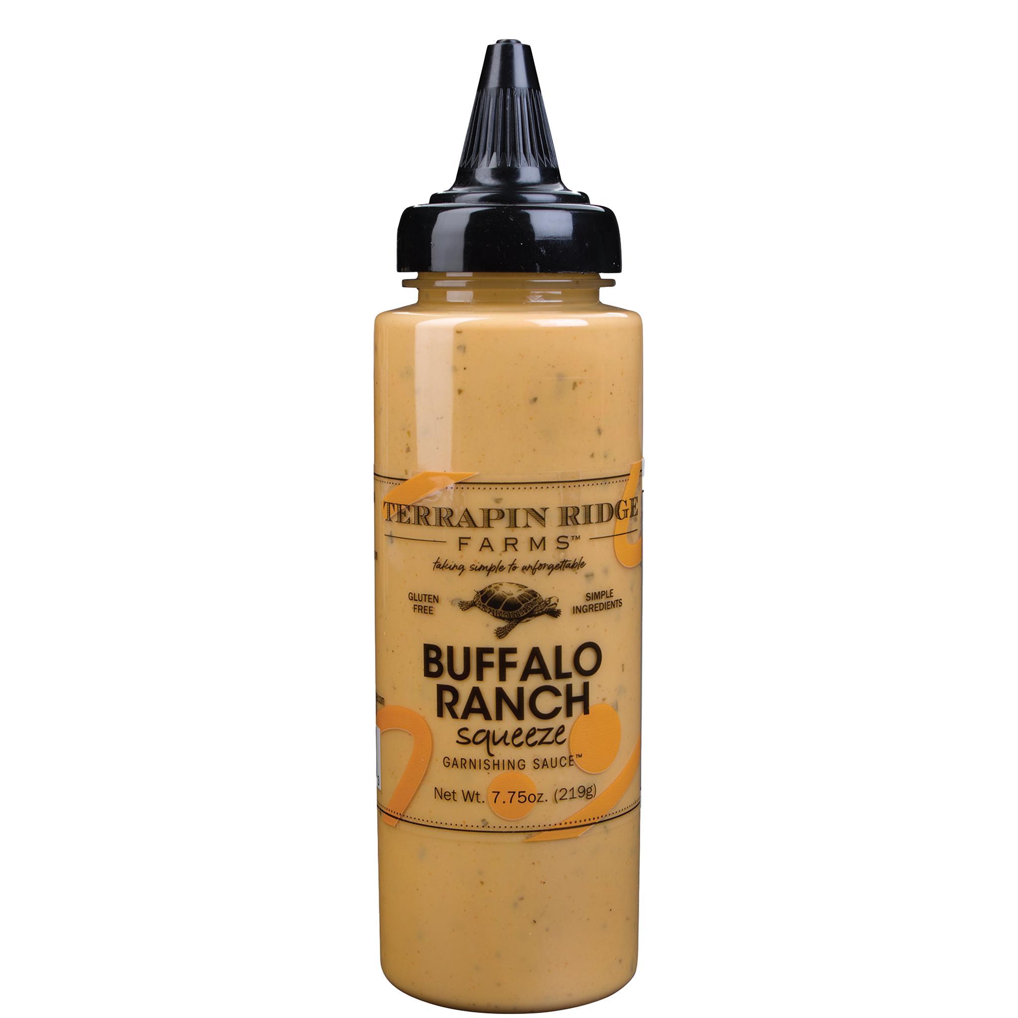 Buffalo Ranch Squeeze