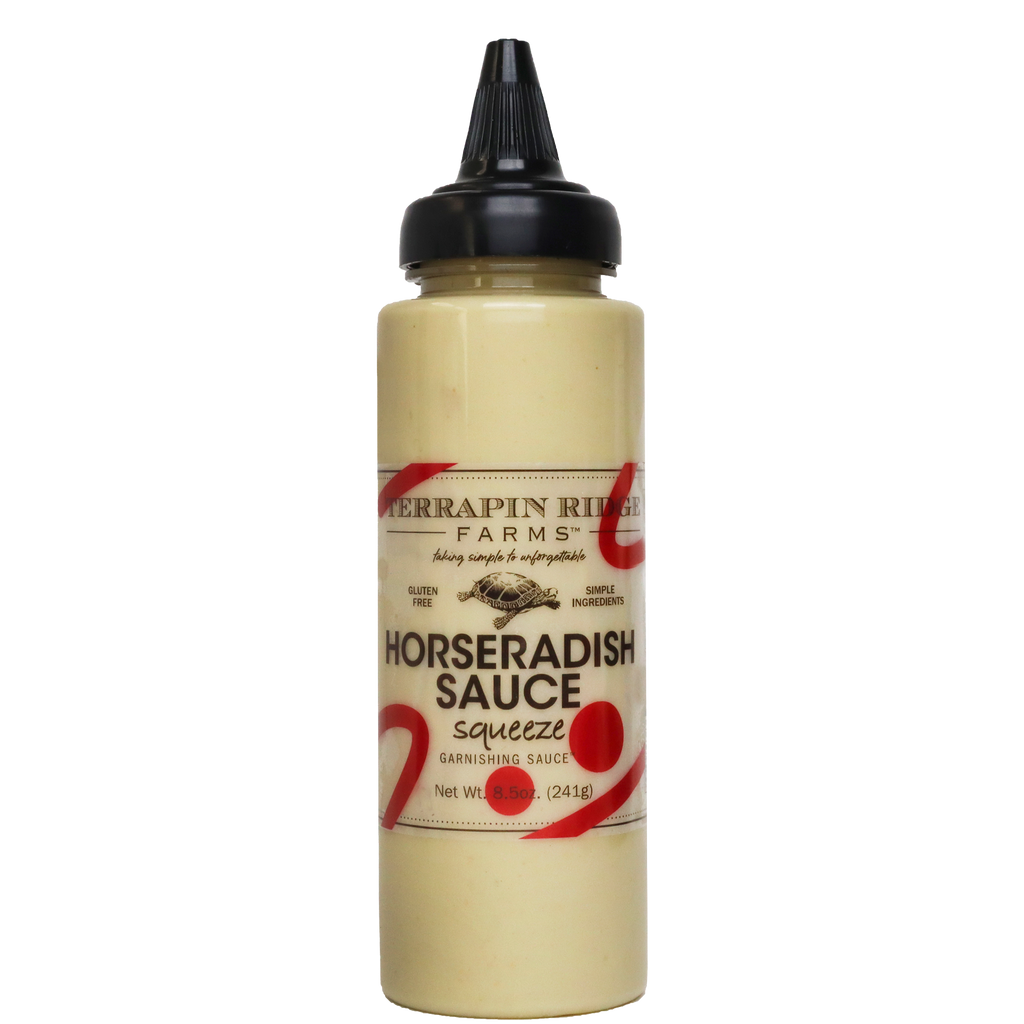 Horseradish Sauce Squeeze