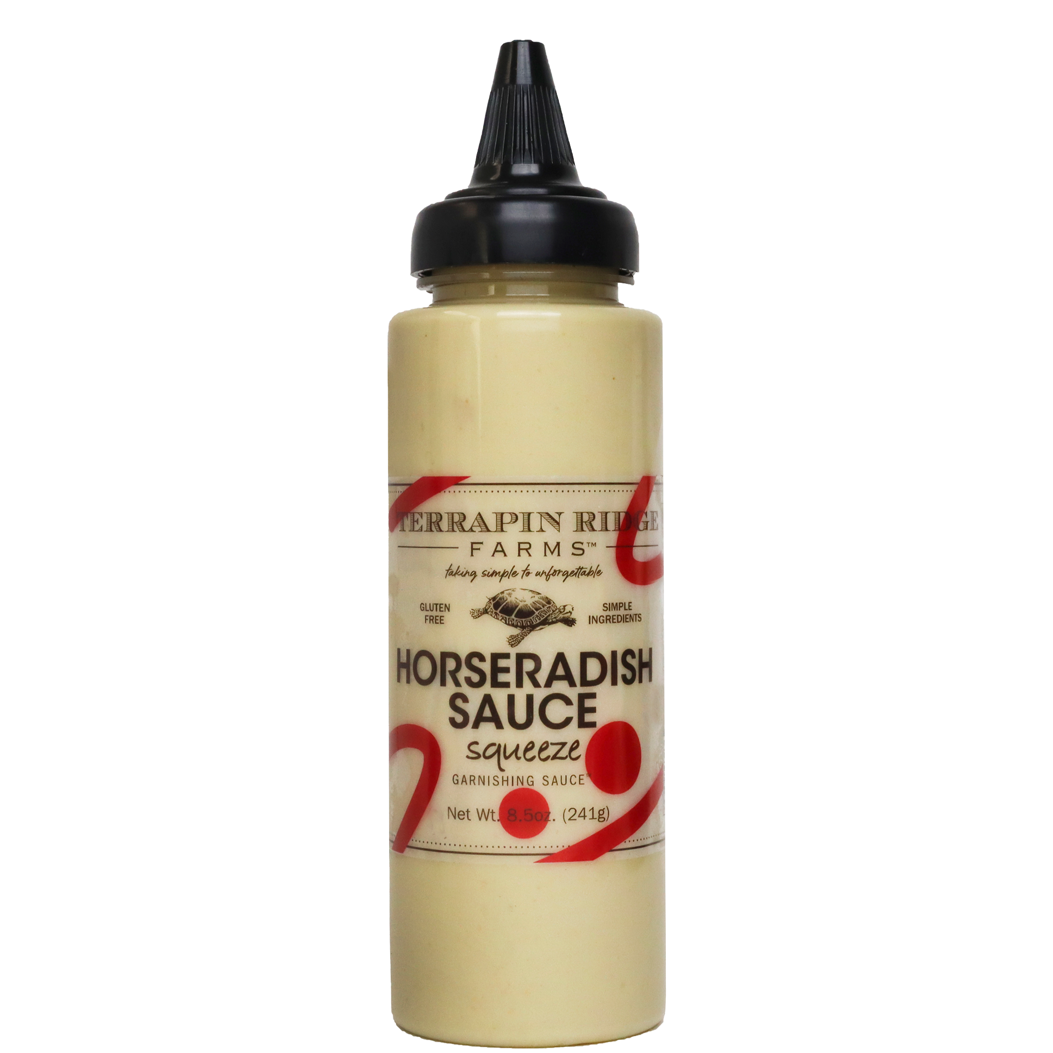 Horseradish Sauce Squeeze