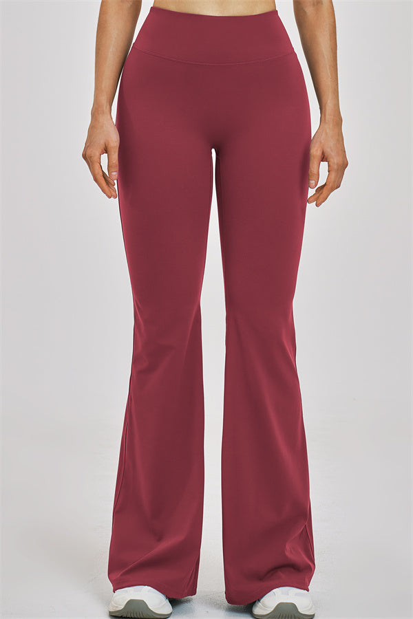 The Zenith Sports Bra Flared Leggings 2-Piece Set