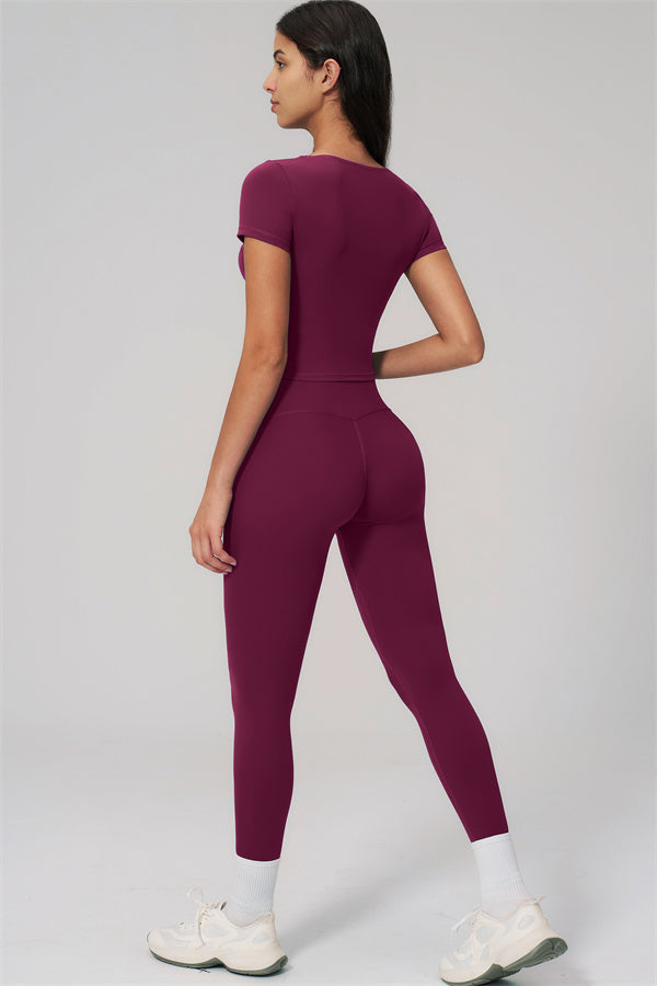 The Rapture T-shirt Leggings 2-Piece Set