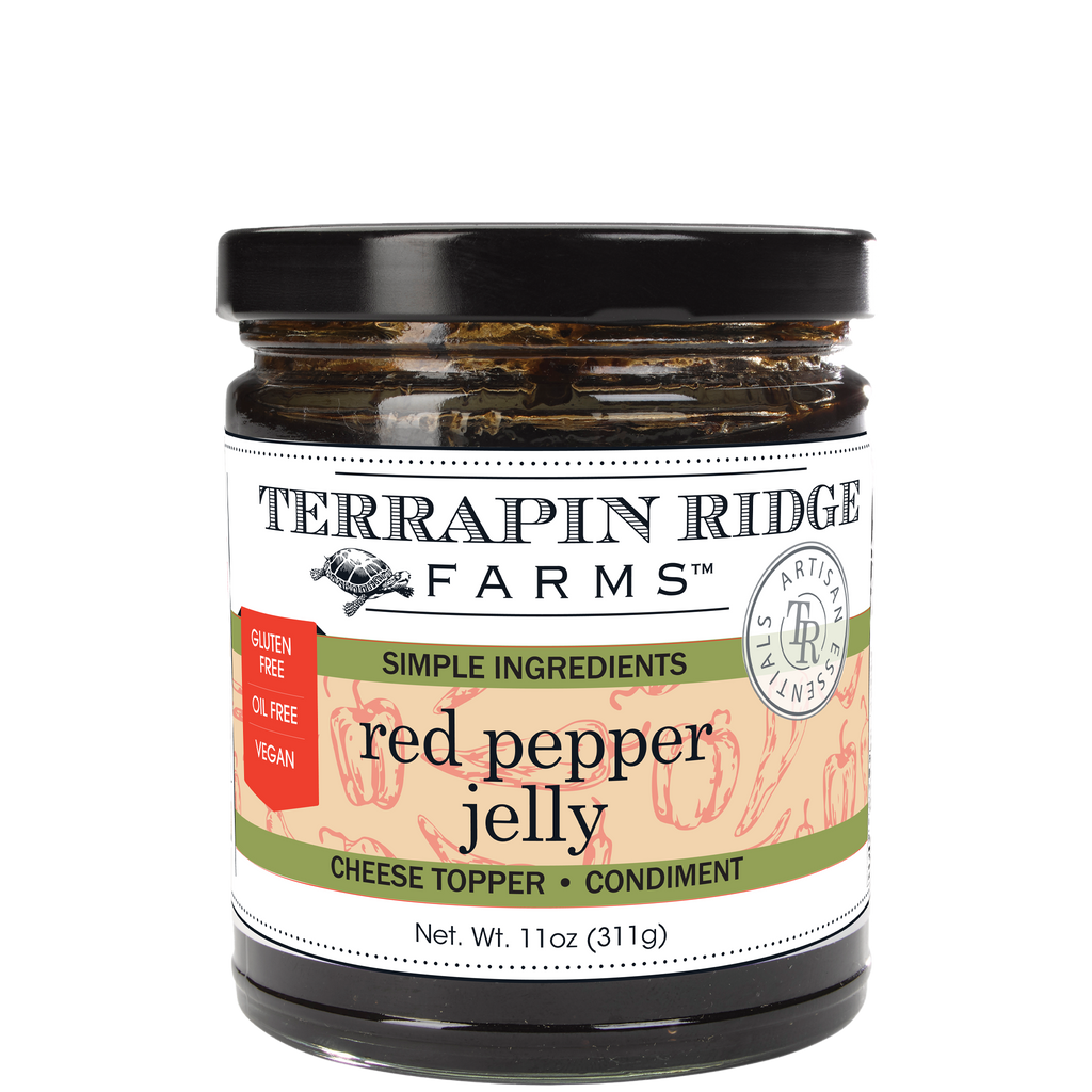 Red Pepper Jelly