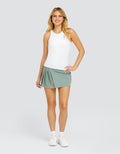 FOUNDATION TANK - CHALK WHITE