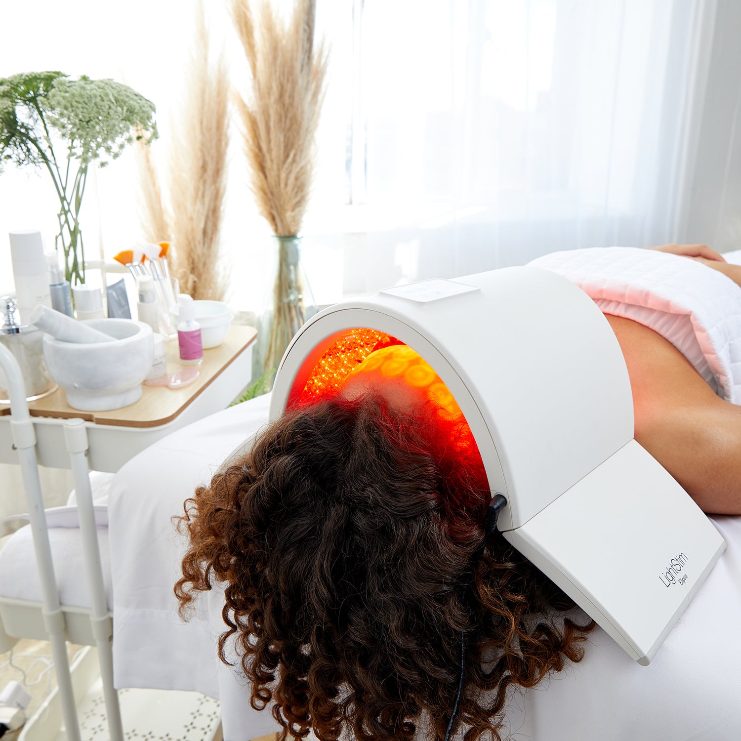 LED Light Therapy