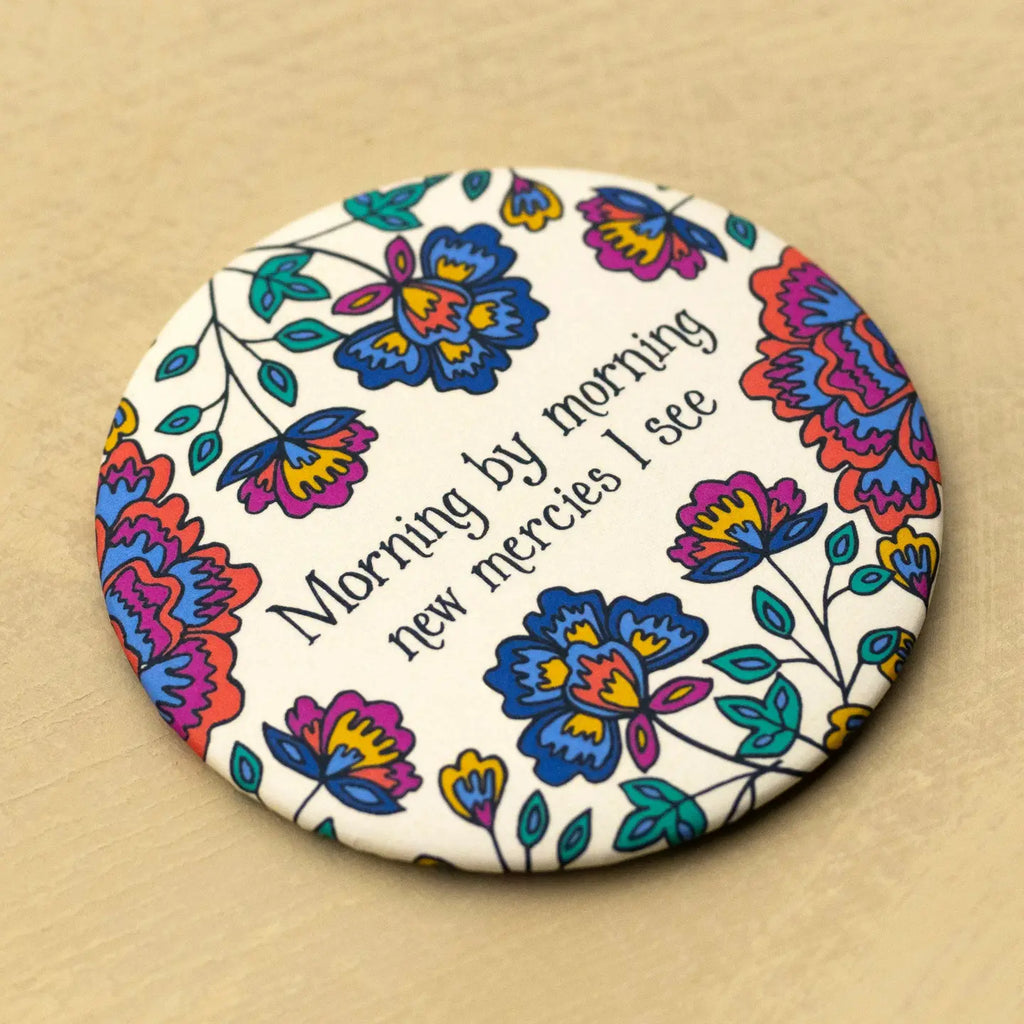 Morning By Morning Hymn Magnet