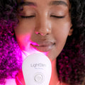 Handheld Light therapy for Acne