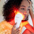 Handheld Light therapy for Wrinkles