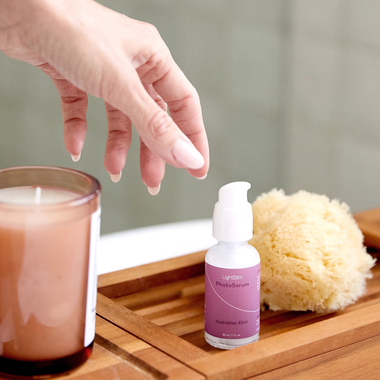 Photo Serum