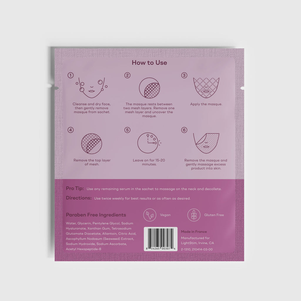 Hydrating Facial SheetMasque