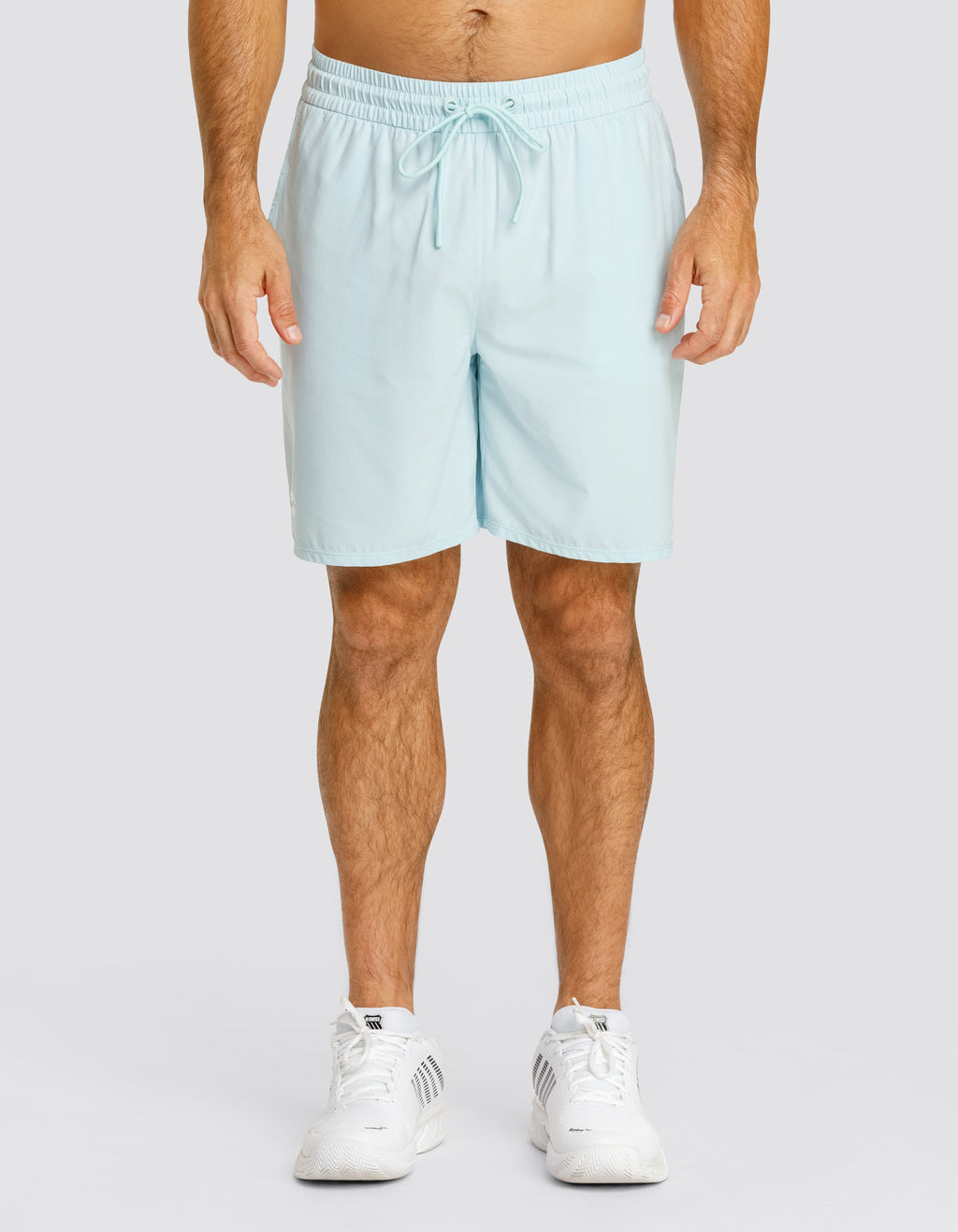 AARON 7" INSEAM SHORT - BLUE GLOW