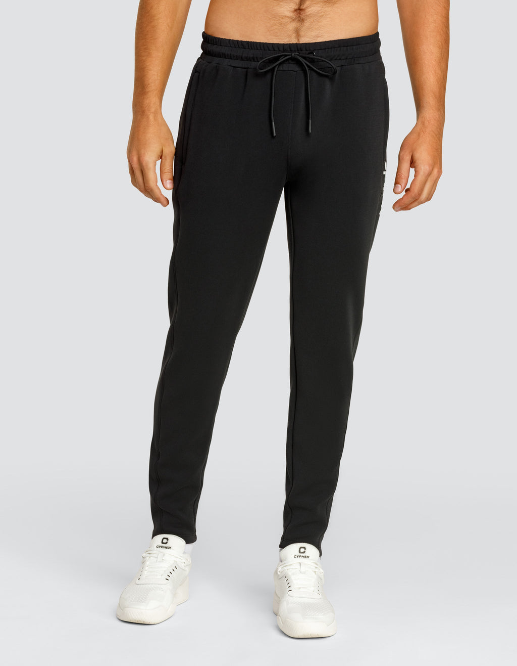 JUNIOR MID-RISE JOGGER - ONYX BLACK