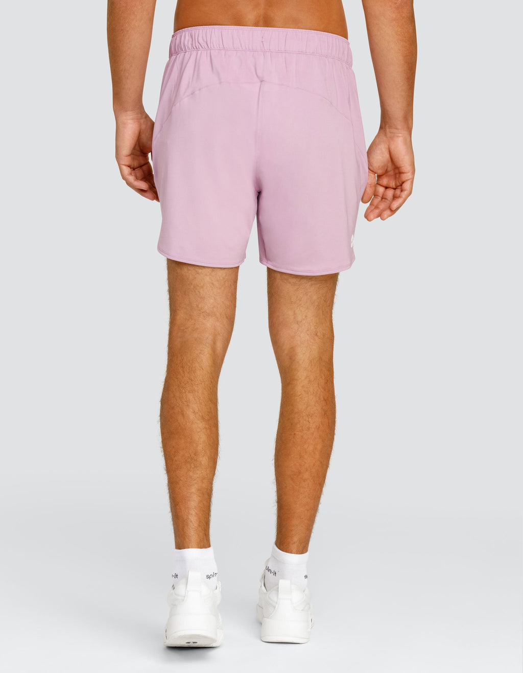 THIERRY 6" SHORT - LAVENDER MIST