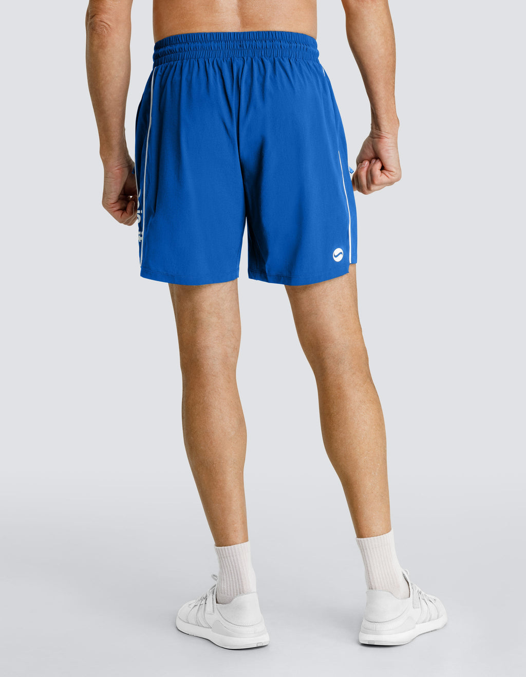 DAVID 7" SHORT - MONACO BLUE