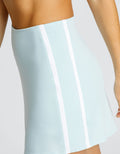 ZONE SKIRT WITH INNER SHORT - BLUE GLOW