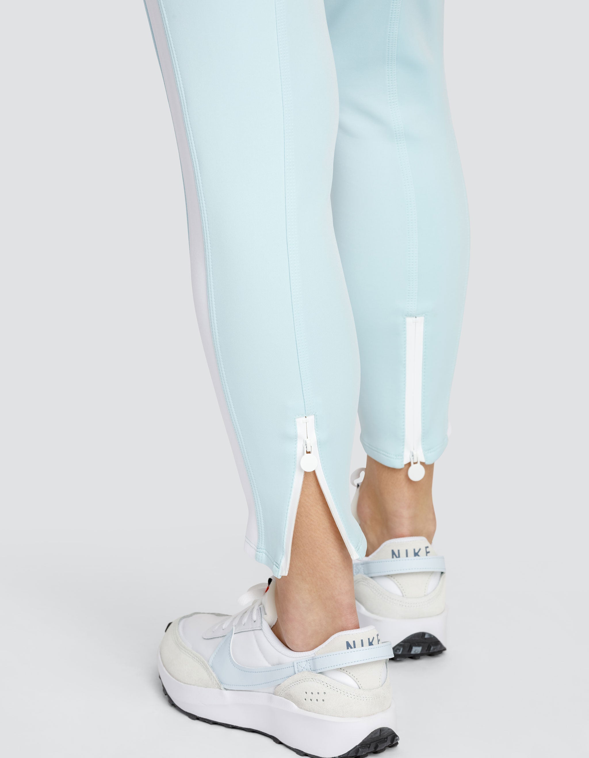 BERRI MID-RISE JOGGER - BLUE GLOW