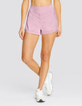 LAVELLE SHORT - LAVENDER MIST