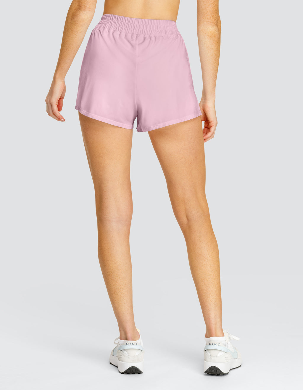 LAVELLE SHORT - LAVENDER MIST