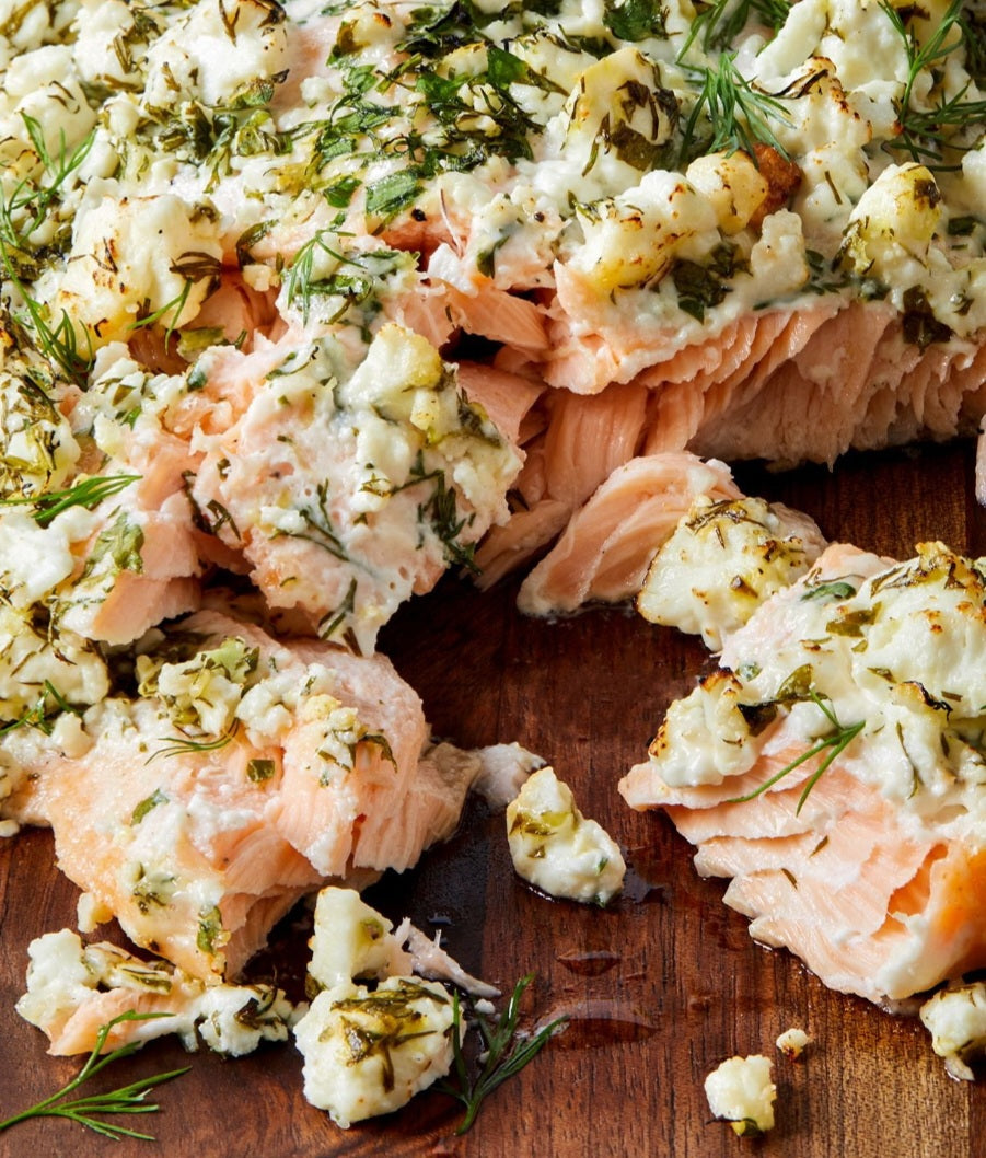 Sweet & Savory Keto Recipes