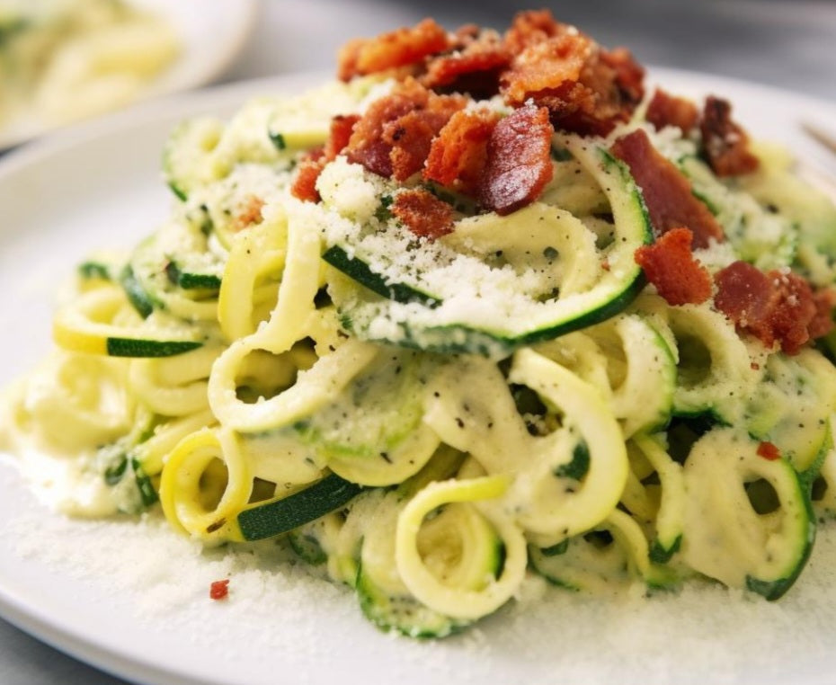 Sweet & Savory Keto Recipes