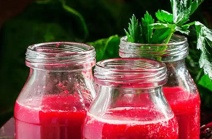 Keto Juice Shot Recipes