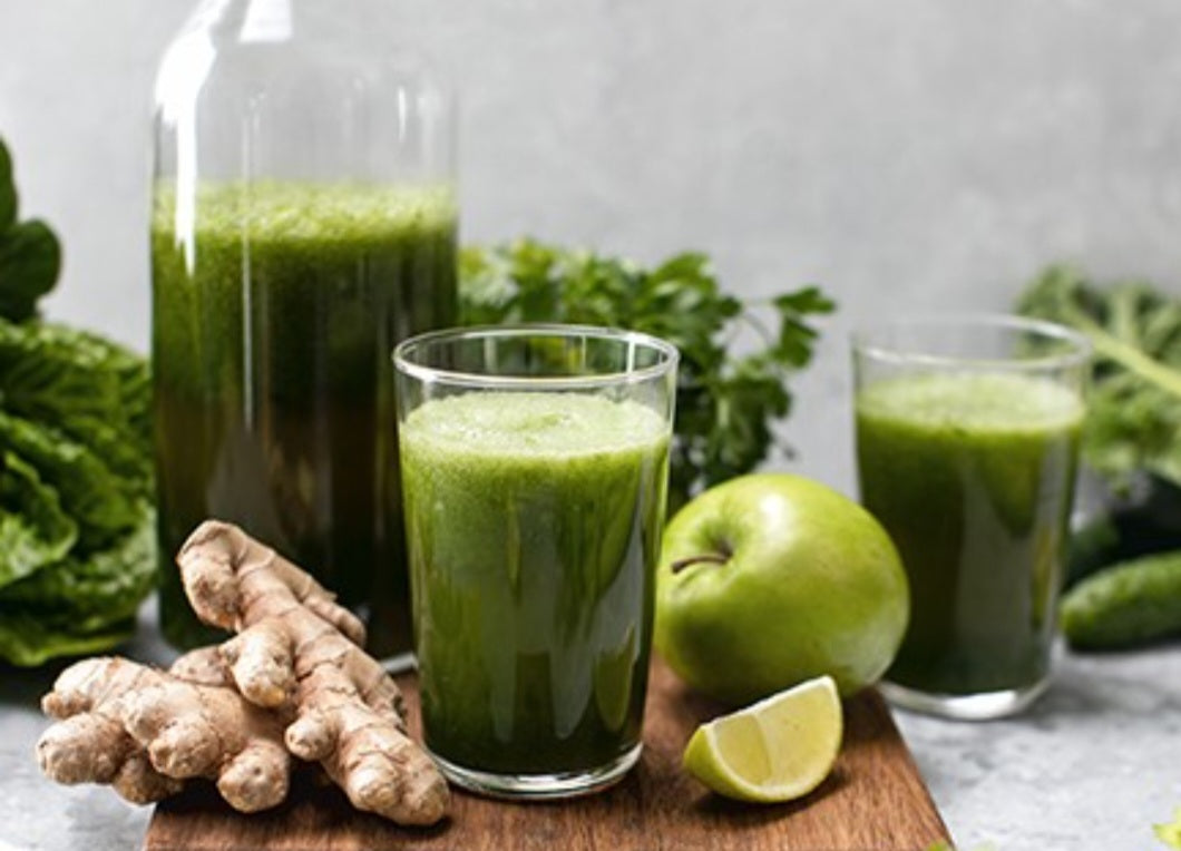 Keto Juice Shot Recipes