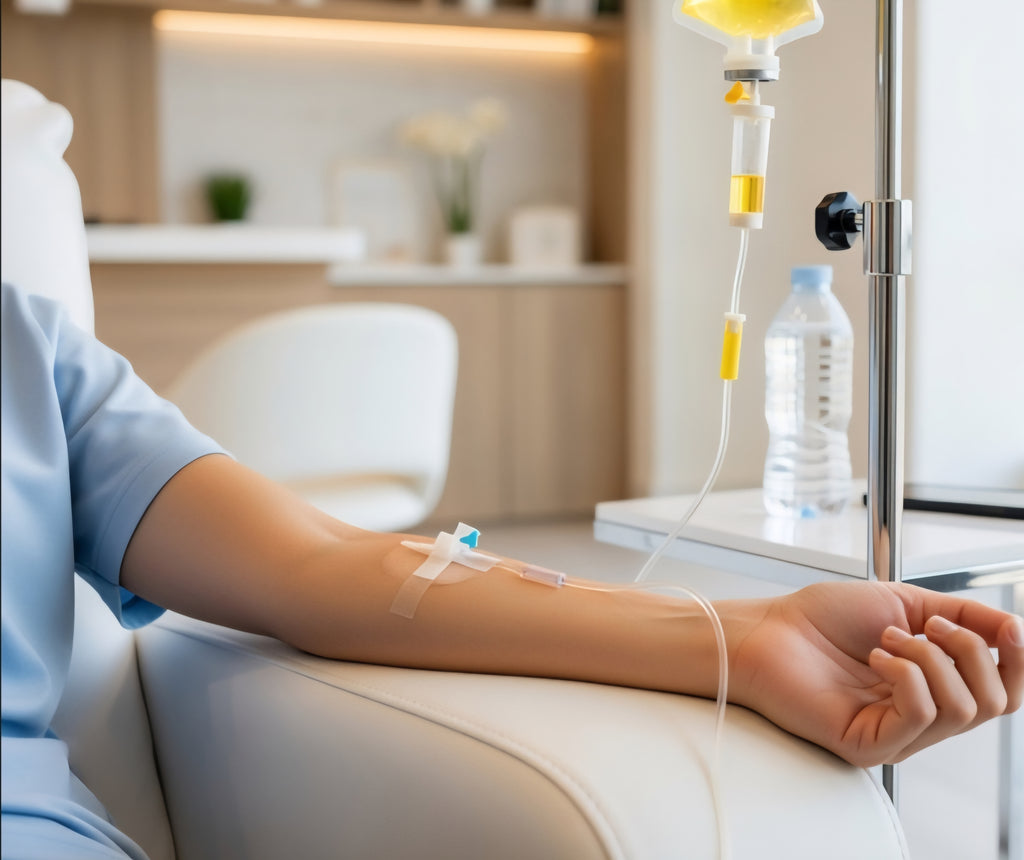 IV Vitamin Therapy