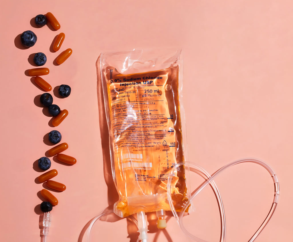IV Vitamin Therapy