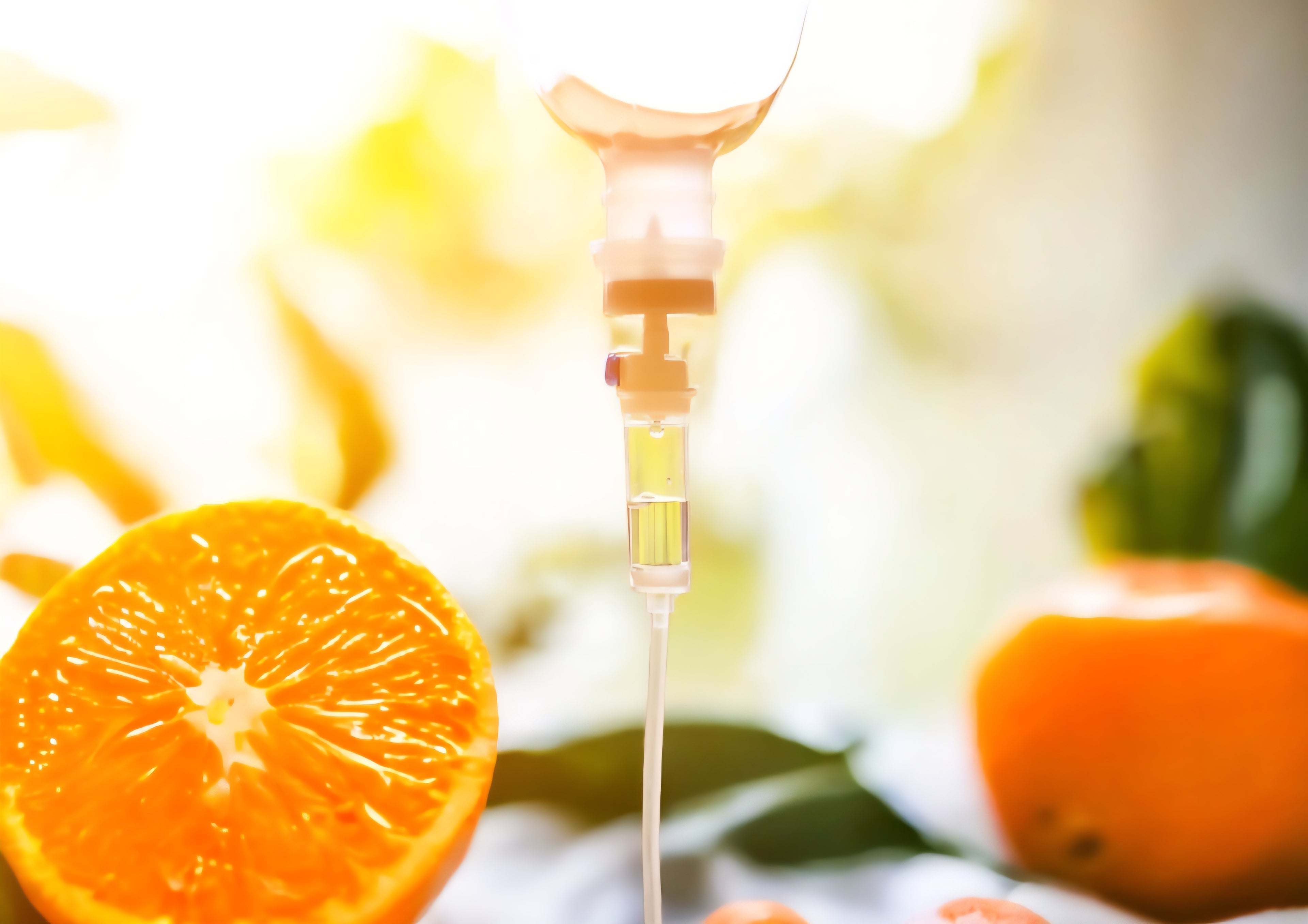 IV Vitamin Therapy