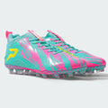 Kool-Aid 'Sharkleberry Fin' Cleats — Quantum Speed by Phenom Elite