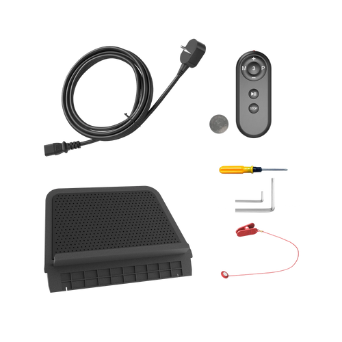 Accessory Pack of TP5 Treadmill