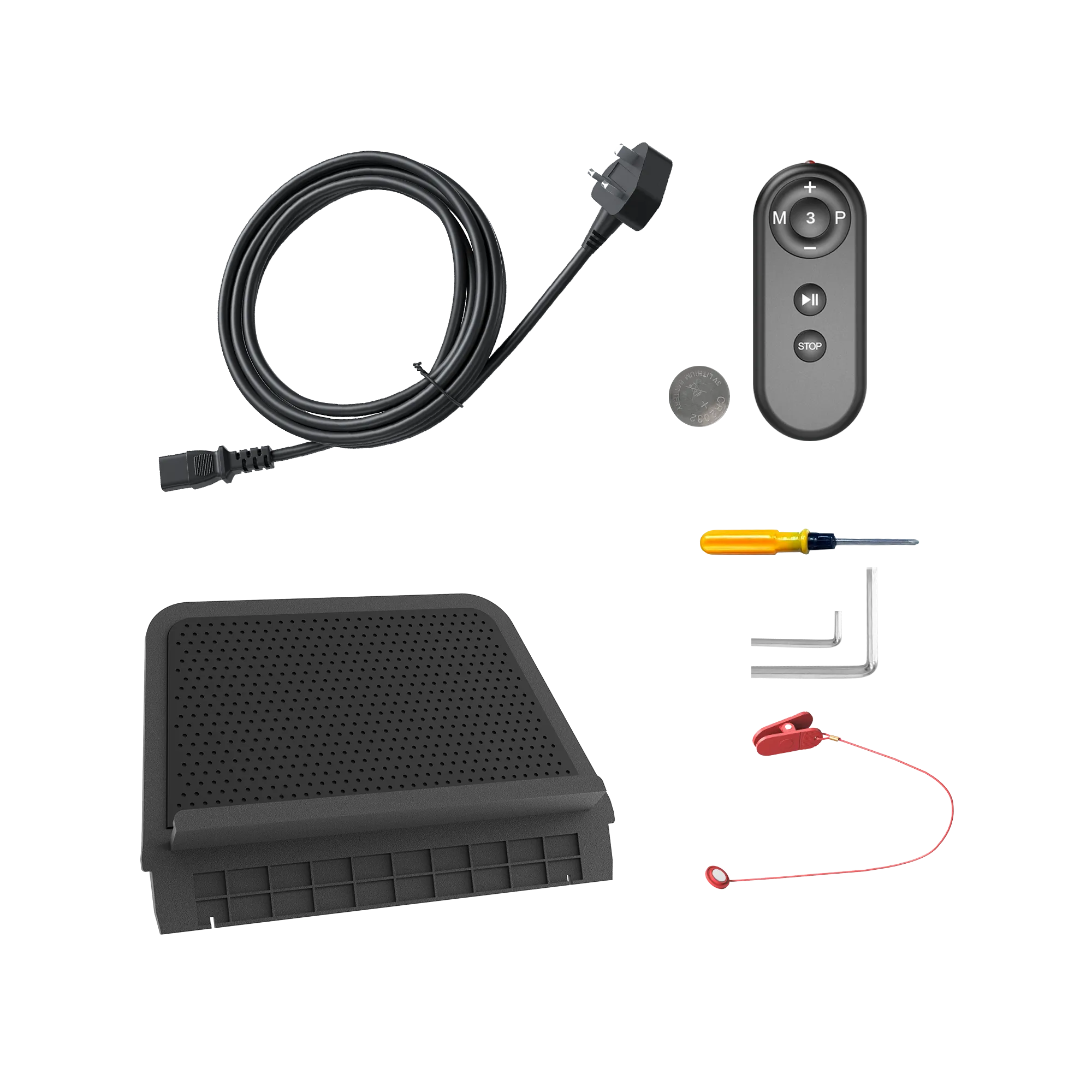 Accessory Pack of TP5 Treadmill