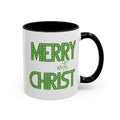 Ceramic Gift Mug - Merry with Christ