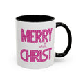 Ceramic Gift Mug - Merry with Christ