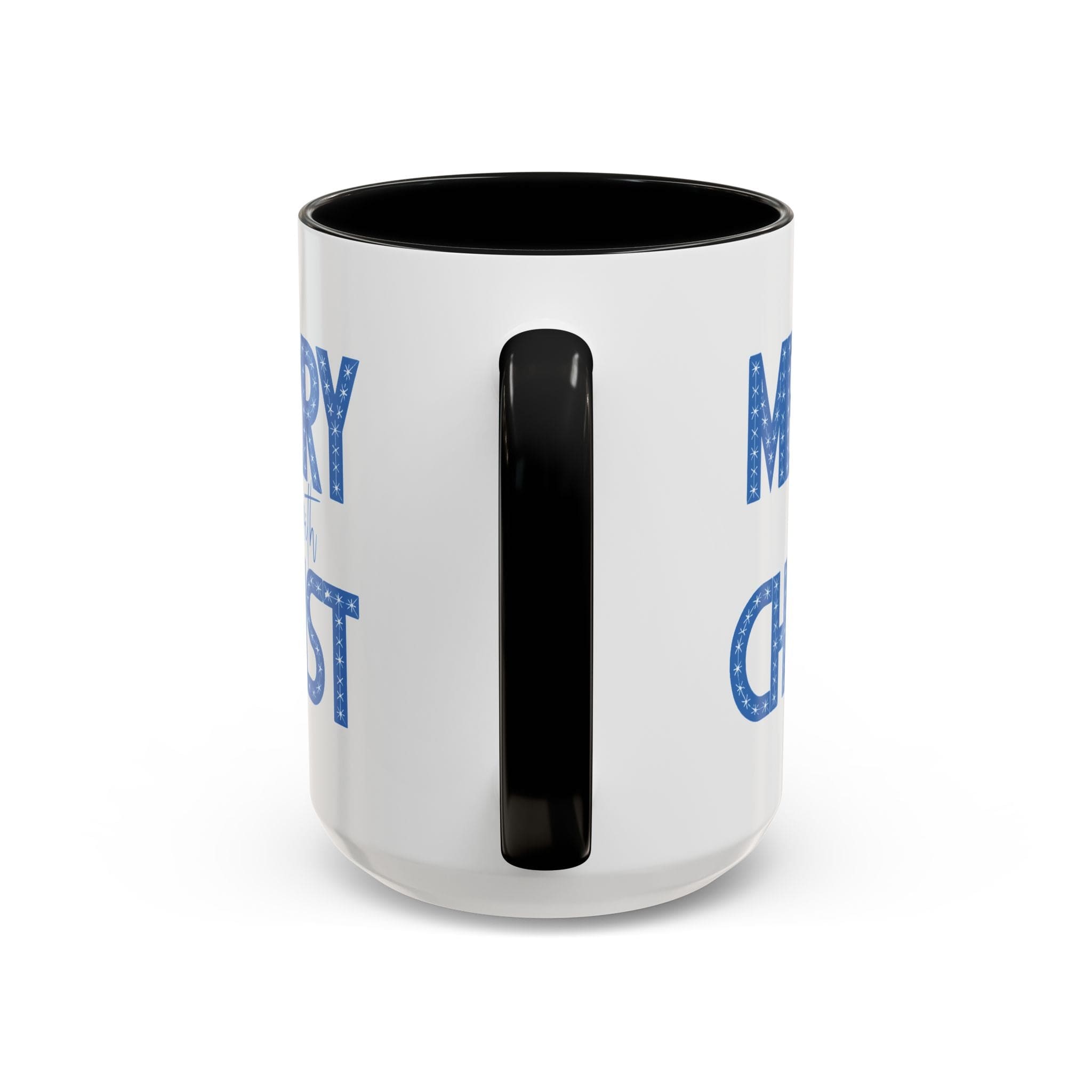 Ceramic Gift Mug - Merry with Christ