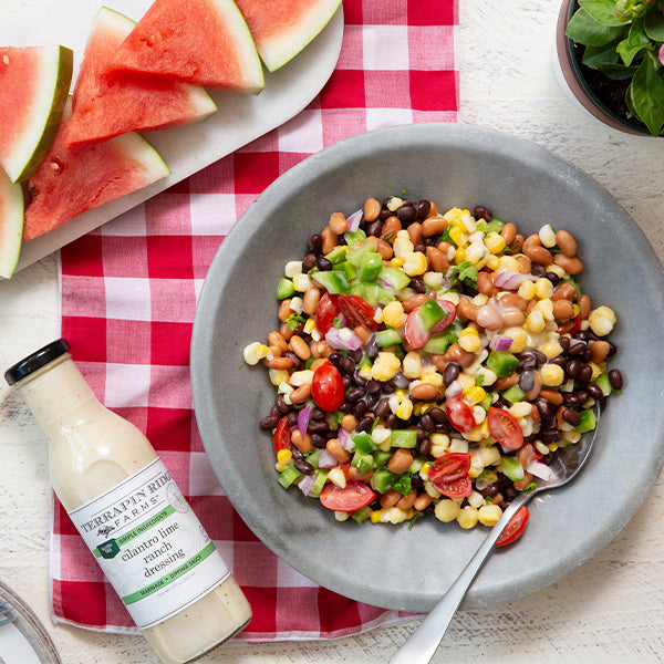 Cilantro Lime Ranch Dressing - Quart