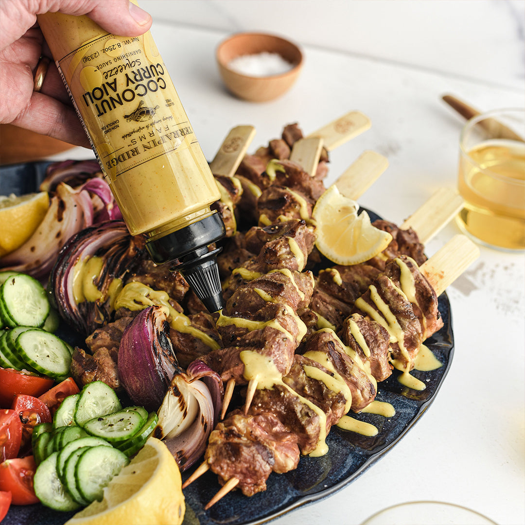 Coconut Curry Aioli