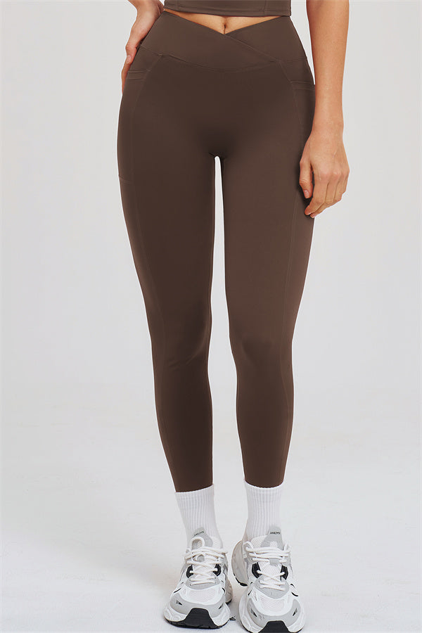 The Sizzle Zip Jacket Sports Bra Leggings 3-Piece Set