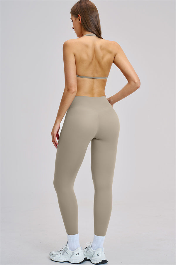 The Zestful Sports Bra Leggings 2-Piece Set