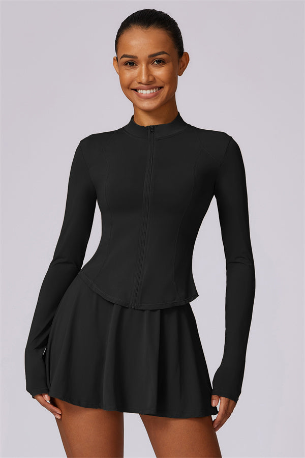 Flex Push Tennis Skirt