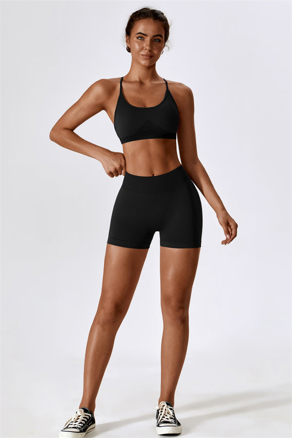 Nova Luxe Sports Bra