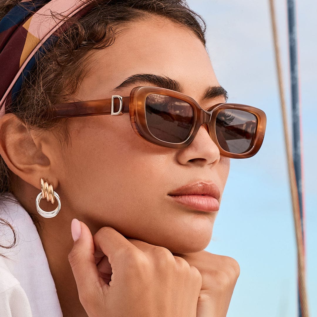 Daphne by DIFF | Polarized Sunglasses