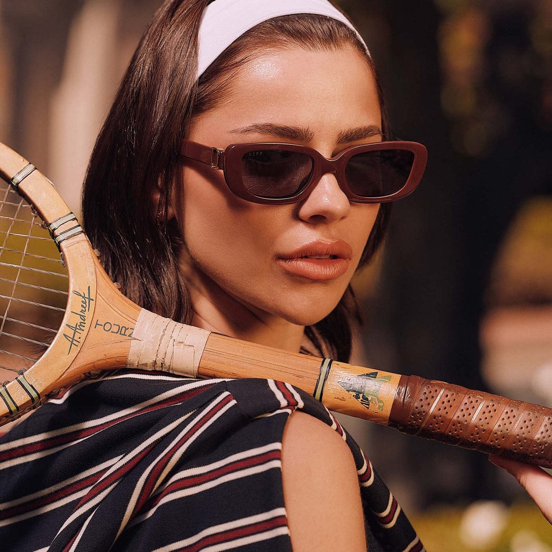 Daphne by DIFF | Polarized Sunglasses