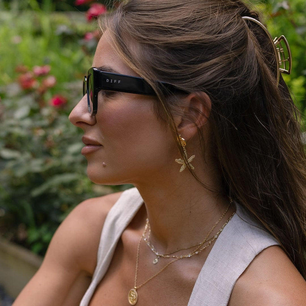 Loren by Diff x Jessie James Decker | Polarized Sunglasses